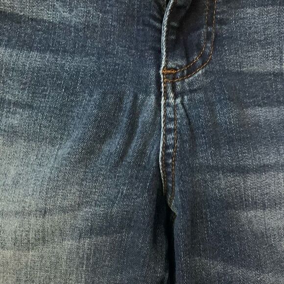 Kut from the Kloth embroidered Katy boyfriend relaxed jeans - Picture 2 of 6